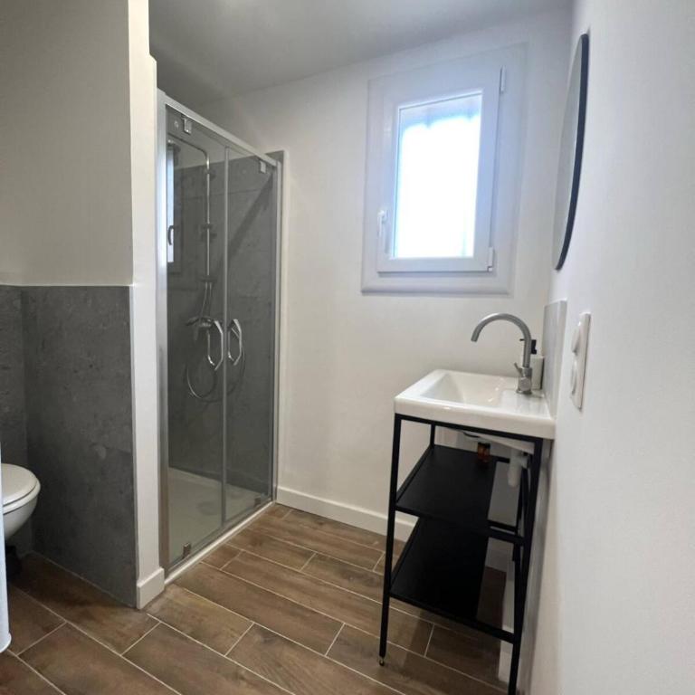 Rénové avec jardin à 5min de la plage - Appartement 3 Chambres - 13