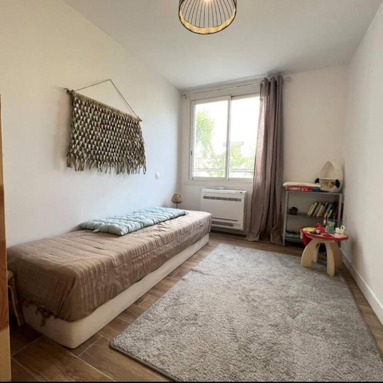 Rénové avec jardin à 5min de la plage - Appartement 3 Chambres - 11