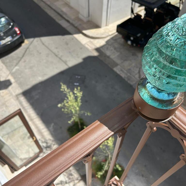 Trame Dimora Rachele - Camera Matrimoniale con Balcone - 15