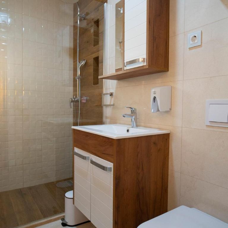 Apartmani AS - Apartman sa 1 Spavaćom Sobom - 51