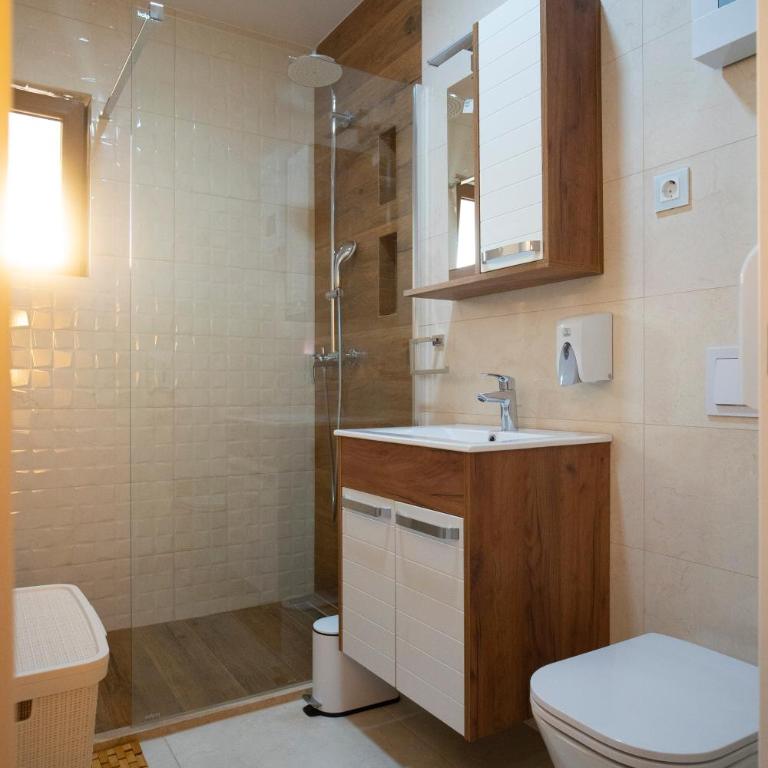 Apartmani AS - Apartman sa 1 Spavaćom Sobom - 55