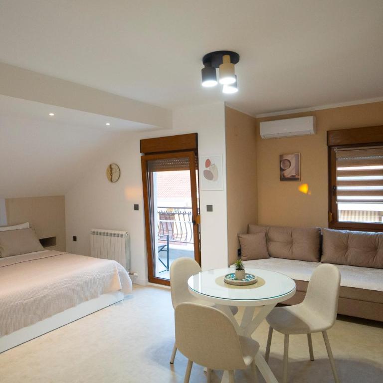 Apartmani AS - Apartman sa 1 Spavaćom Sobom - 3