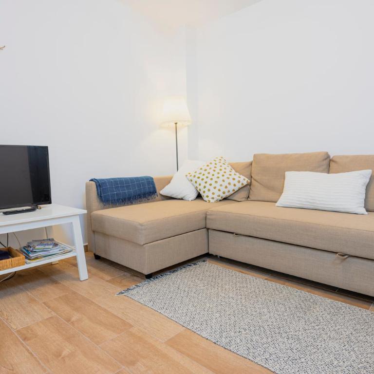 Surf House Las Gaviotas - Apartamento de 1 dormitorio - 2