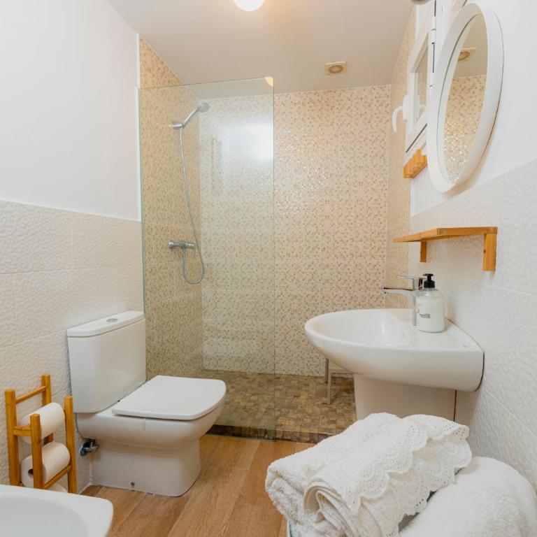 Surf House Las Gaviotas - Apartamento de 1 dormitorio - 4