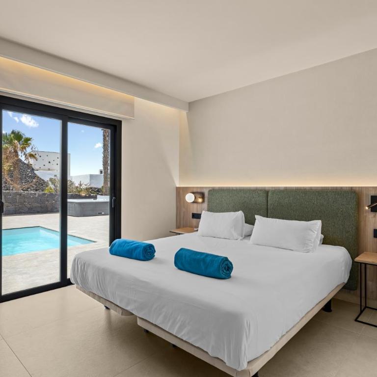 Lanzarote Villas Marina Volcan - Deluxe Villa - 9