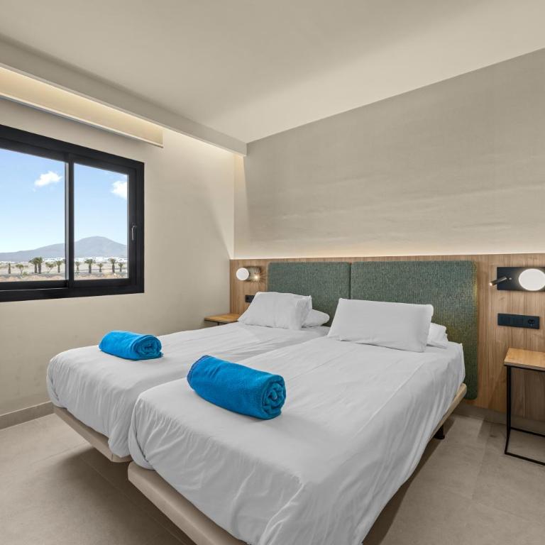 Lanzarote Villas Marina Volcan - Two-Bedroom Villa - 4