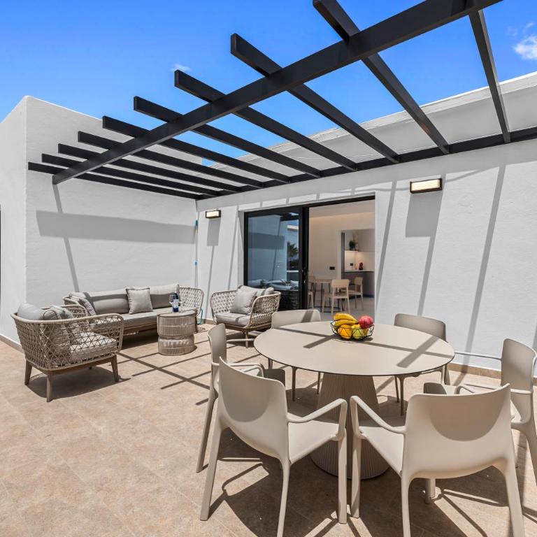 Lanzarote Villas Marina Volcan - Two-Bedroom Villa - 13