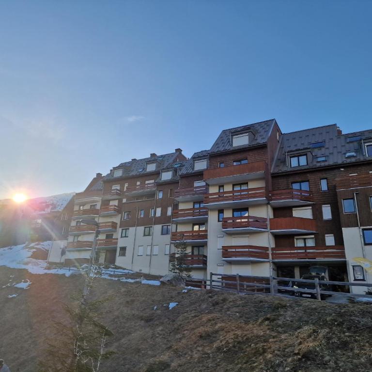 Studio Le Gentiane - Studio - Vue sur Montagne - 14