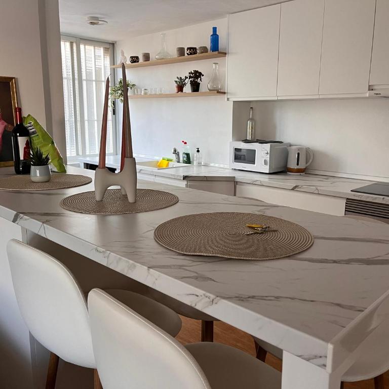 Casa Del Mar 1, Gandia Port with Sea View - Apartamento de 3 dormitorios con vistas al mar - 8