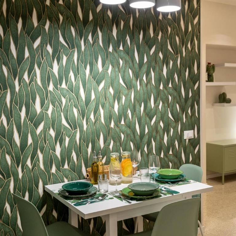 CASA VACANZA San LO' ZONA SAN LORENZO TERMINI ROMA - Double Room with Private Bathroom - 20