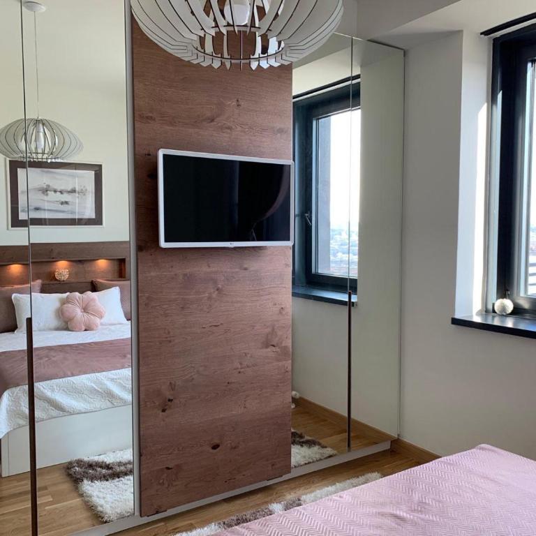 Belgrade Waterfront Tower - Apartman sa 1 Spavaćom Sobom - 5