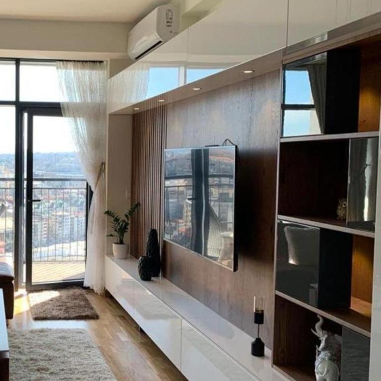 Belgrade Waterfront Tower - Apartman sa 1 Spavaćom Sobom - 1