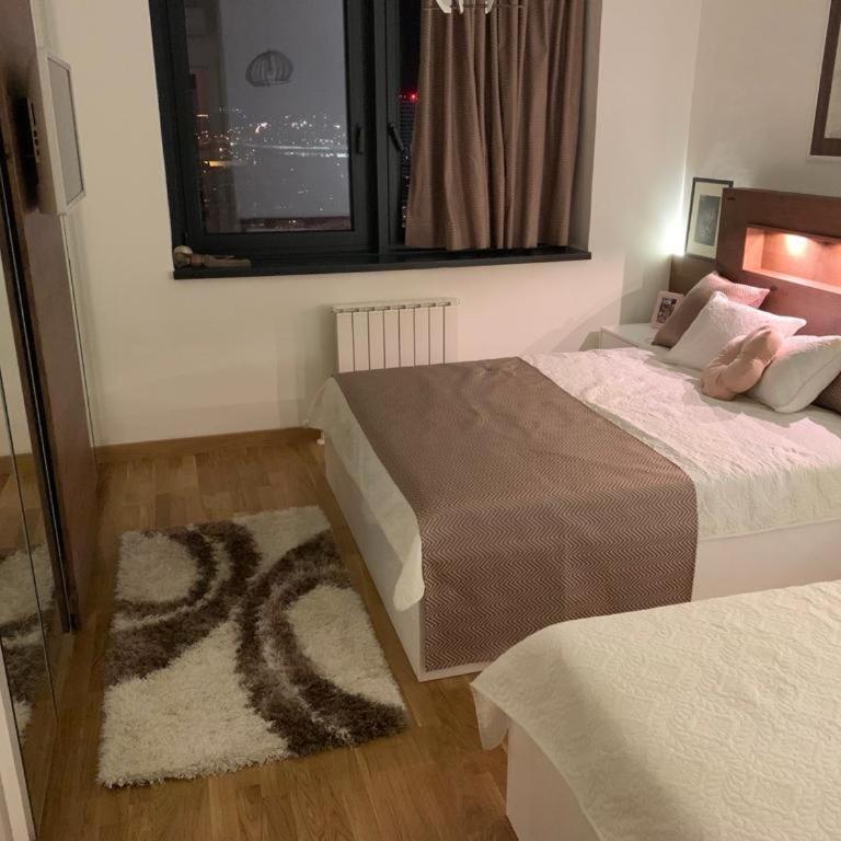 Belgrade Waterfront Tower - Apartman sa 1 Spavaćom Sobom - 6