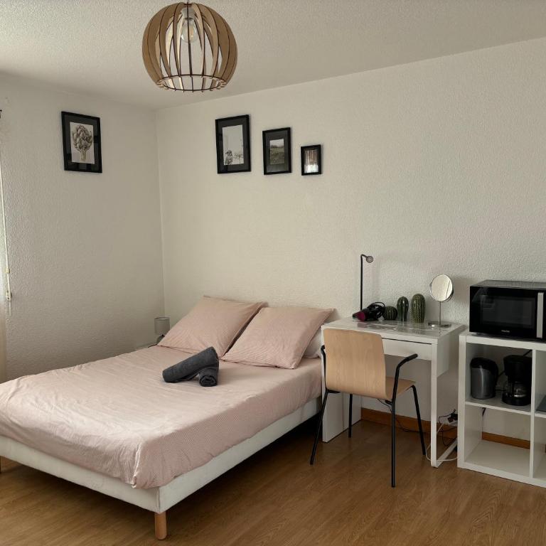 Coeur de Perros-Guirec - Studio - Estudio - 11