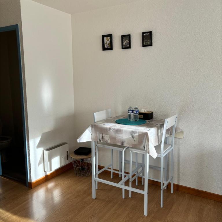 Coeur de Perros-Guirec - Studio - Estudio - 13