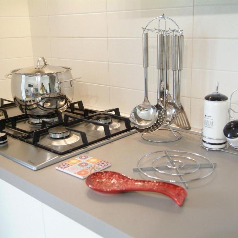 La casa di Telen zona Policlinico Oncologico e Villa de Grecis - Two-Bedroom Apartment - 21