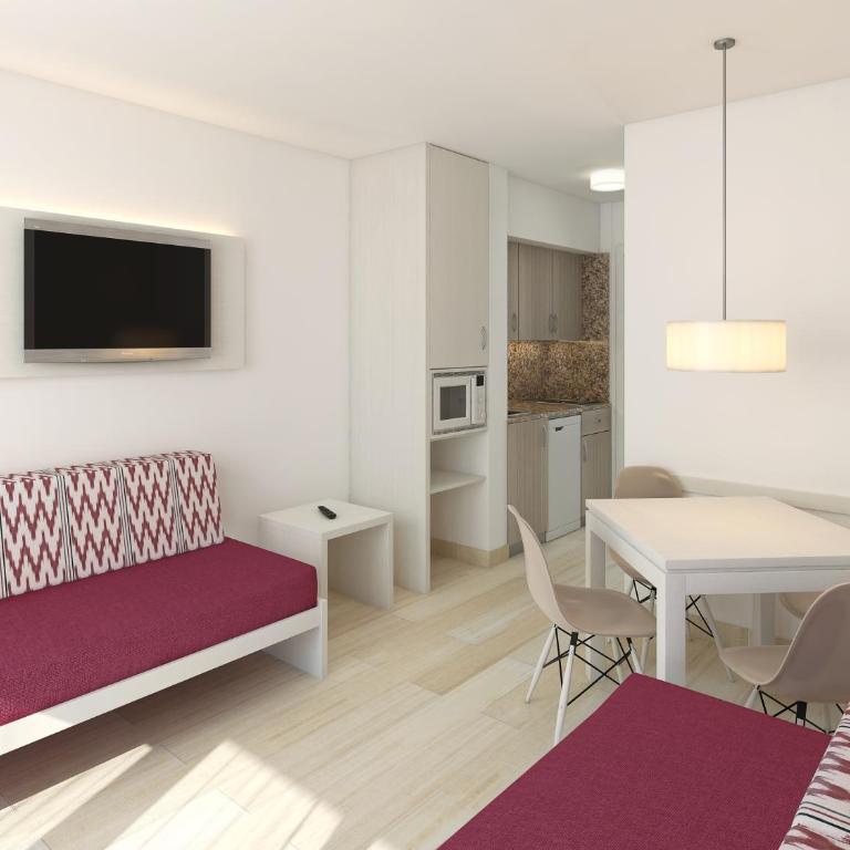 Apartaments Ses Dàlies - Apartamento de 1 dormitorio - 5