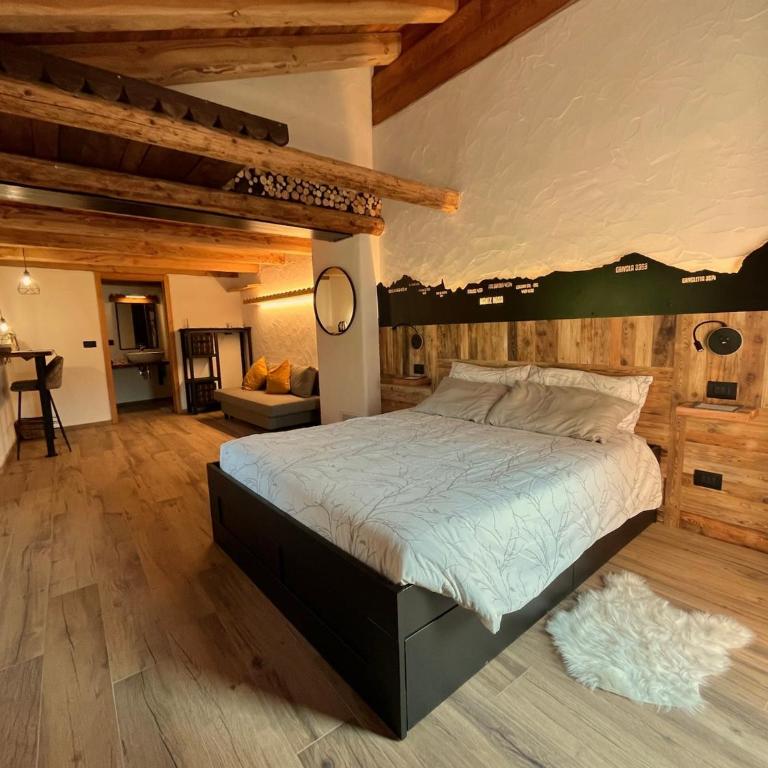 La famille d'Evian - Chambre Deluxe - 3