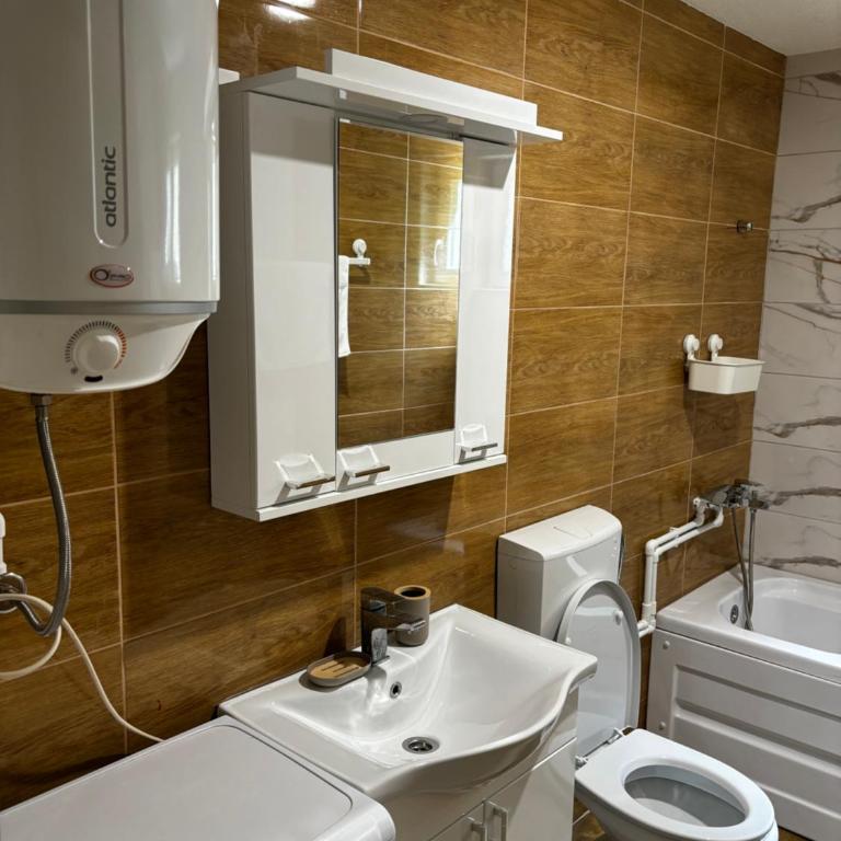 Apartman Mila - One-Bedroom Apartment - 9