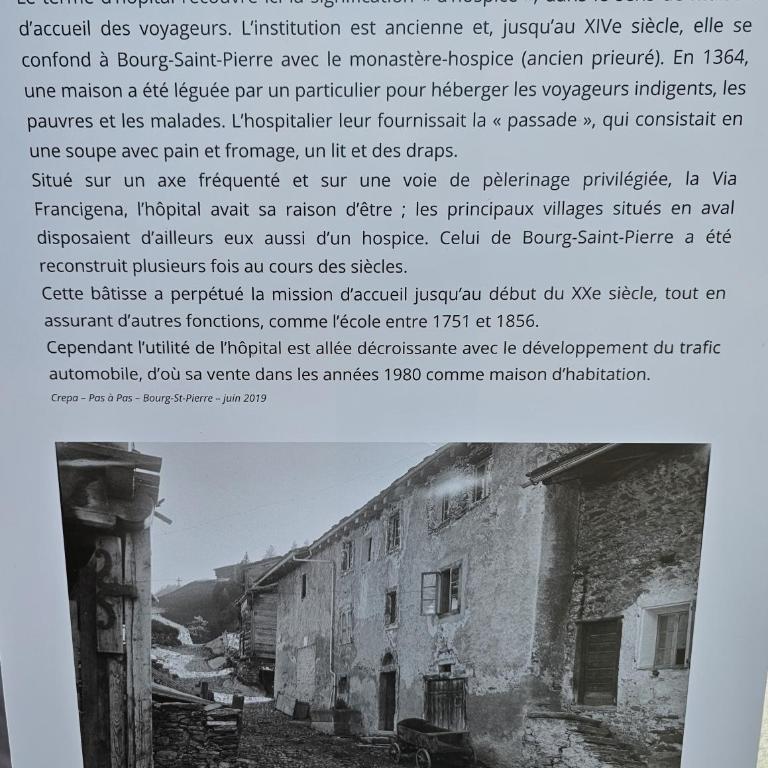 L'ancien hospice - Apartment mit 3 Schlafzimmern - 19