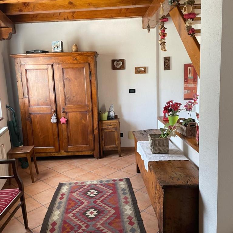 Casa ad Issogne chez Piero Vda Issogne-002 - Casa con 2 Camere da Letto - 12
