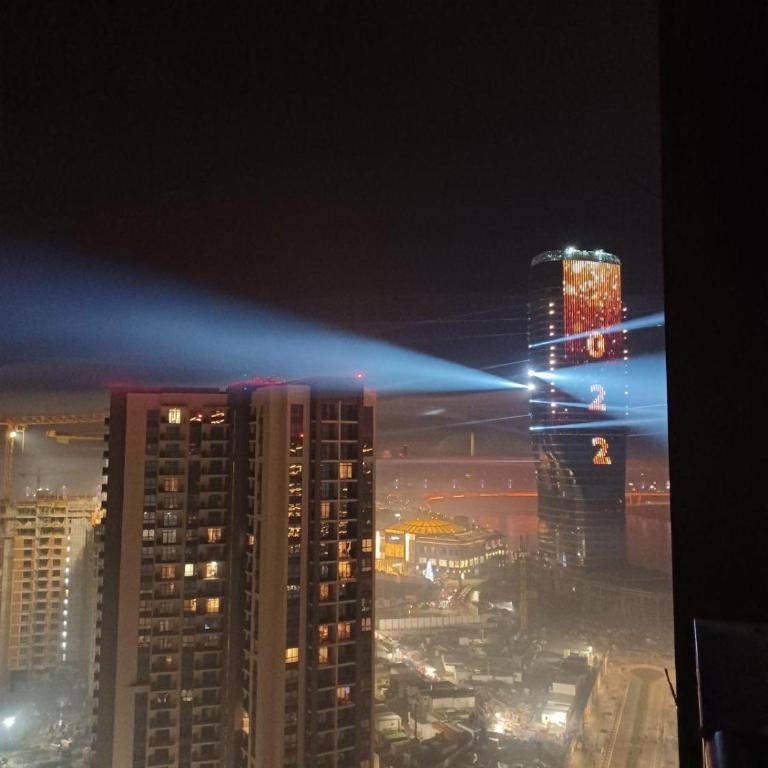 Belgrade Waterfront Tower - Apartman sa 1 Spavaćom Sobom - 9