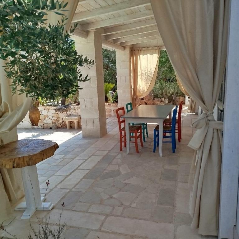 Le Lamie degli Ulivi - Two-Bedroom Villa - 16