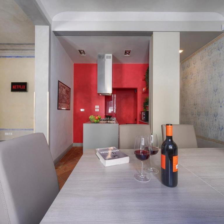Appartamento nel Cuore di Firenze con Netflix - Appartamento con 2 Camere da Letto - 14
