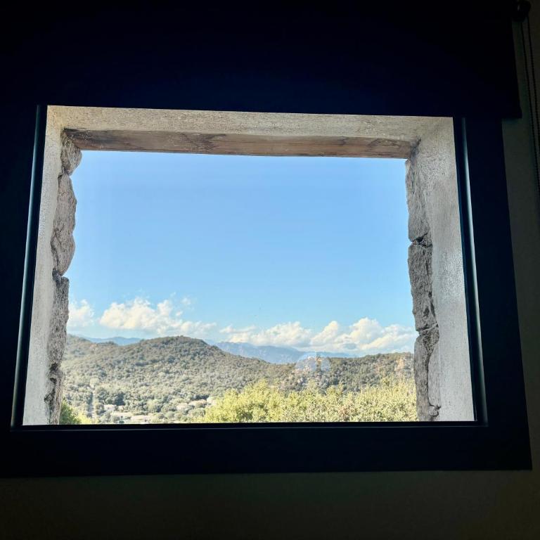 Neuf , Suite avec kitchenette dans bergerie moderne vue mer et montagne - Apartment mit 1 Schlafzimmer - 13