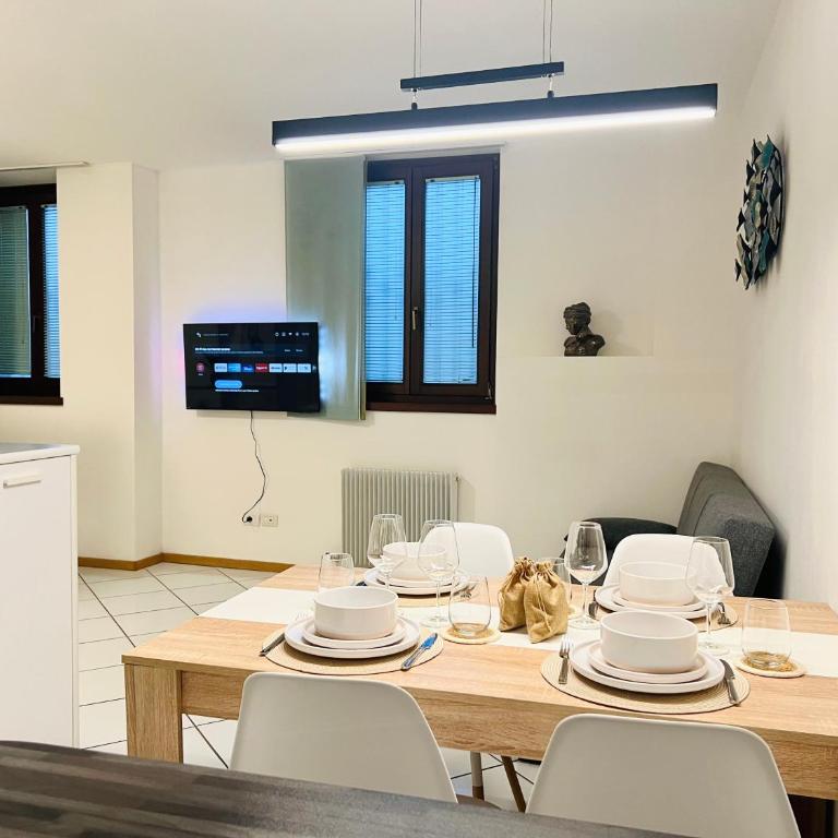 ARCO AERA - Intero appartamento in pieno centro ad Arco - Appartamento con 1 Camera da Letto - 1