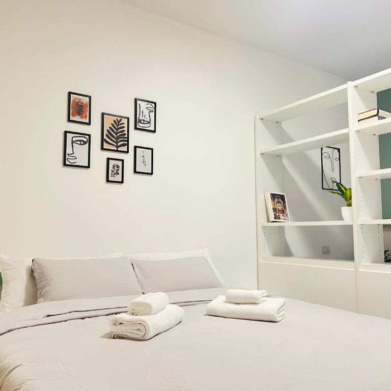 ARCO AERA - Intero appartamento in pieno centro ad Arco - Appartamento con 1 Camera da Letto - 3