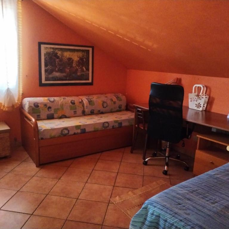 Mansarda al mare Capo Peloro - Torre Faro - Appartamento con 2 Camere da Letto - 5