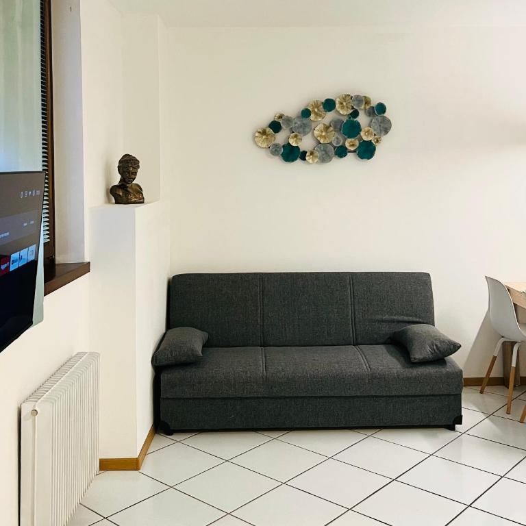 ARCO AERA - Intero appartamento in pieno centro ad Arco - Appartamento con 1 Camera da Letto - 6