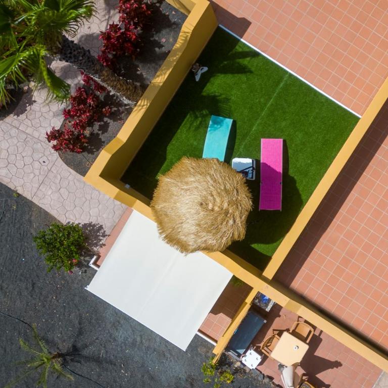 Golden Dream, Swimming Pool and parking - One-Bedroom House - 17