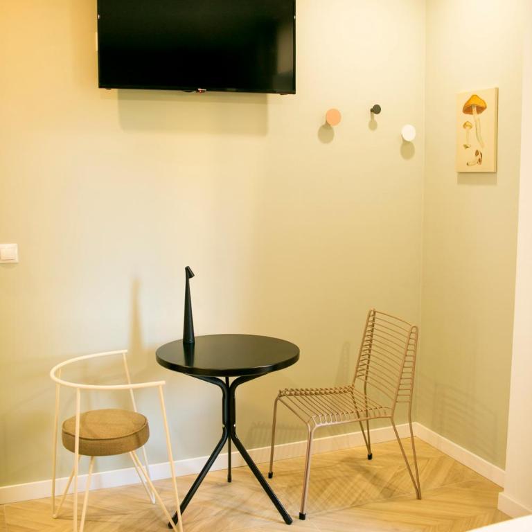 Casa Lyrata Comfort & Design - Estudio con terraza - 5