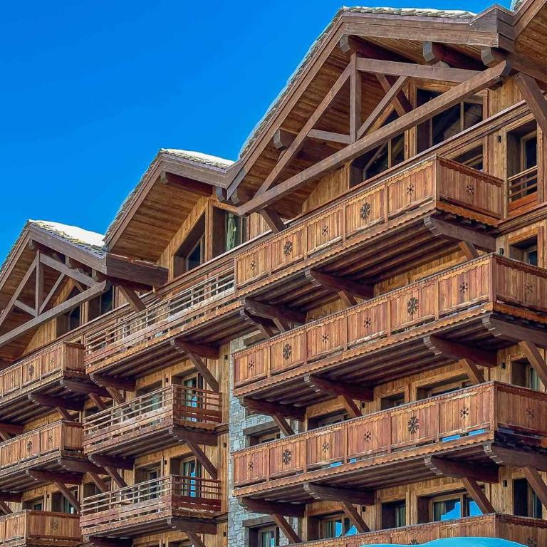 Penthouse exceptionnel avec jacuzzi, sauna, skis aux pieds, animaux admis - FR-1-565-76 - Appartement - 13