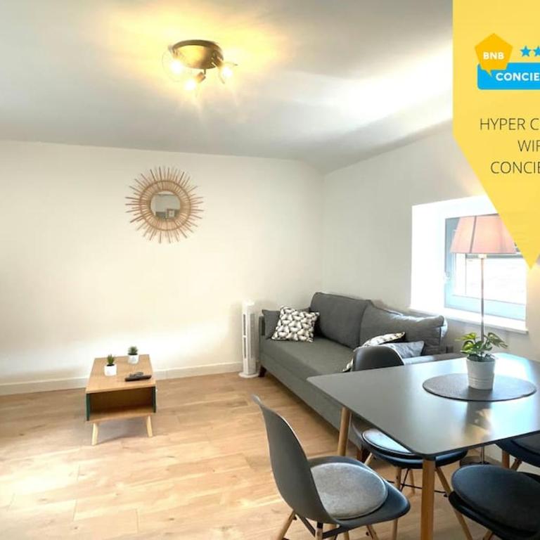 Hyper Centre Charmant T2 idéalement situé - Apartment mit 1 Schlafzimmer - 1