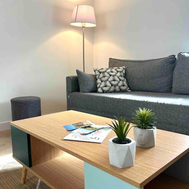 Hyper Centre Charmant T2 idéalement situé - Apartment mit 1 Schlafzimmer - 5