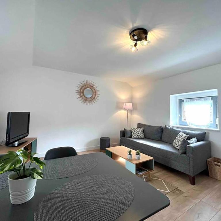 Hyper Centre Charmant T2 idéalement situé - Apartment mit 1 Schlafzimmer - 6