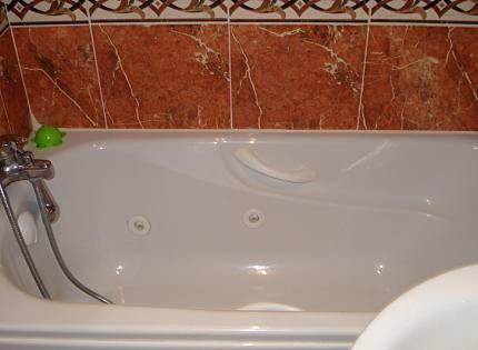 Apartamento en Marina Trébol III, centro de Mágic World - Apartamento de 2 dormitorios - 10