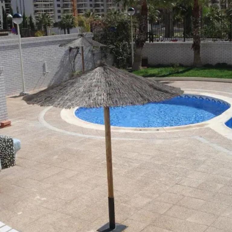 Apartamento en Marina Trébol III, centro de Mágic World - Apartamento de 2 dormitorios - 3