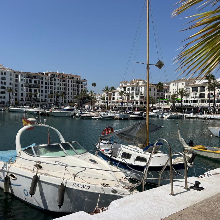 Puerto De La Duquesa - Apartamento de 2 dormitorios - 43