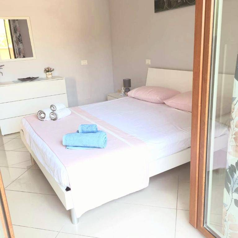 Appartamento con giardino - Appartamento con 2 Camere da Letto - 9