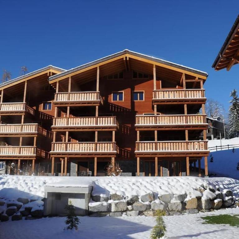 Terra Nostra B04 - Appartement 3 Chambres - 9