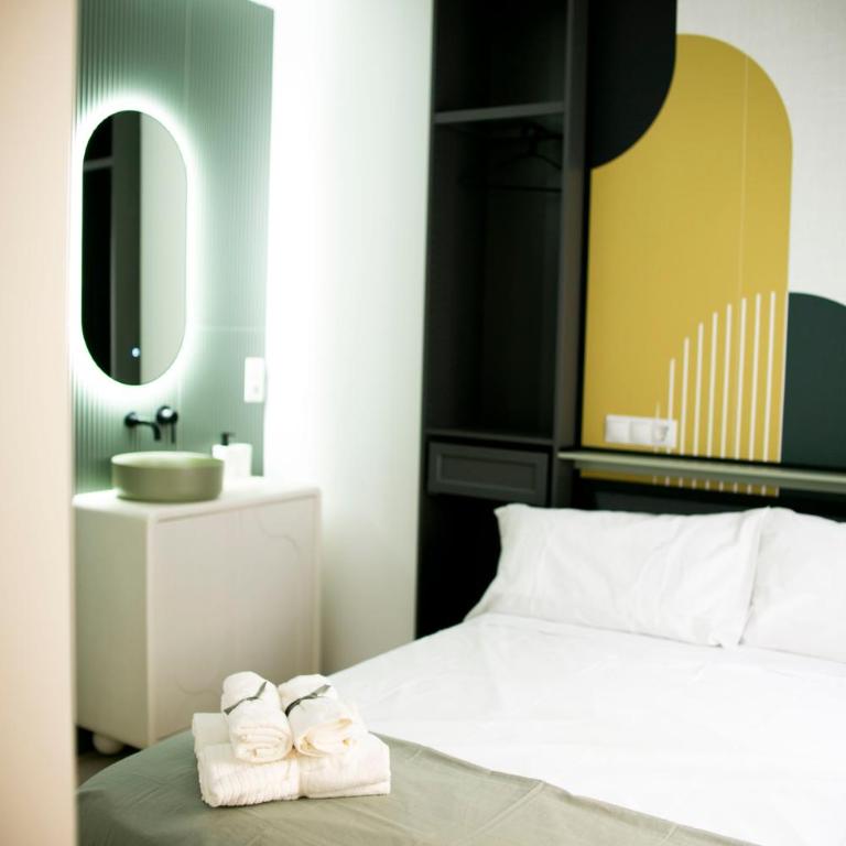 Casa Lyrata Comfort & Design - Habitación Doble Económica - 3