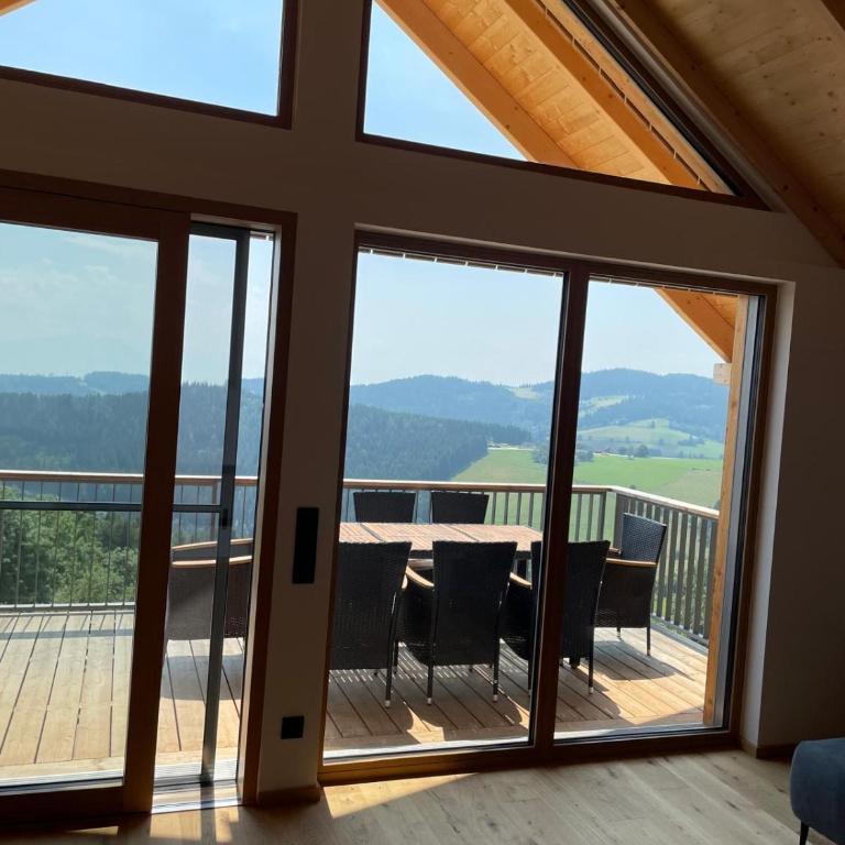 Bergchalet mit Panoramablick Diex - Chalet mit 2 Schlafzimmern - 3