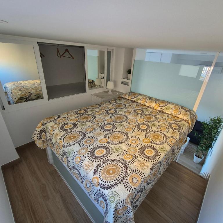 LOFT INDEPENDIENTe - Appartement 1 Chambre - 28
