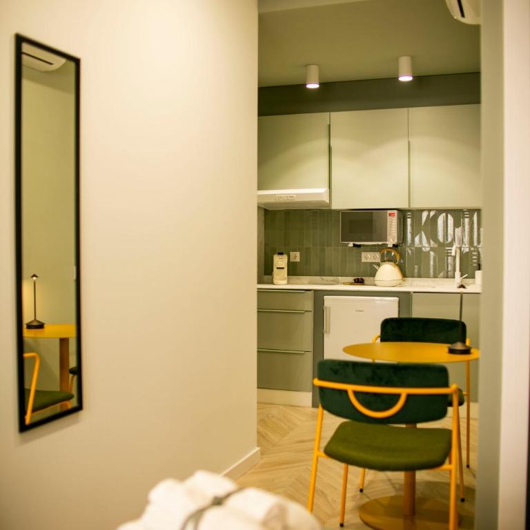 Casa Lyrata Comfort & Design - Estudio con terraza - 5
