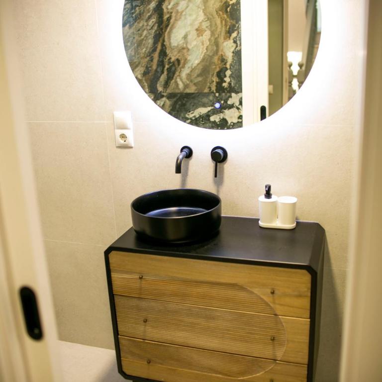 Casa Lyrata Comfort & Design - Estudio con terraza - 5