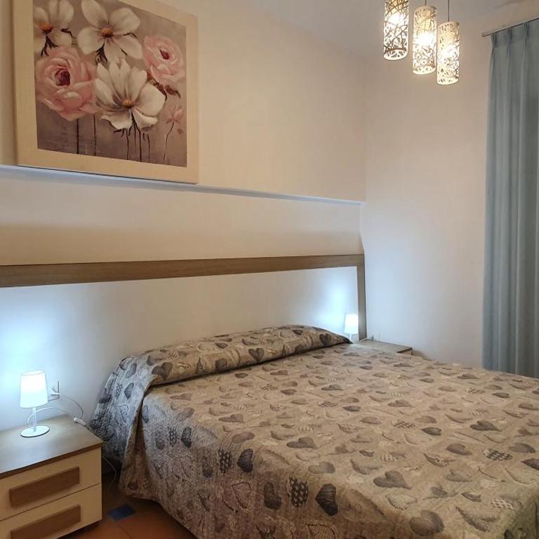 Villa Margot - Camera Tripla Standard - 9